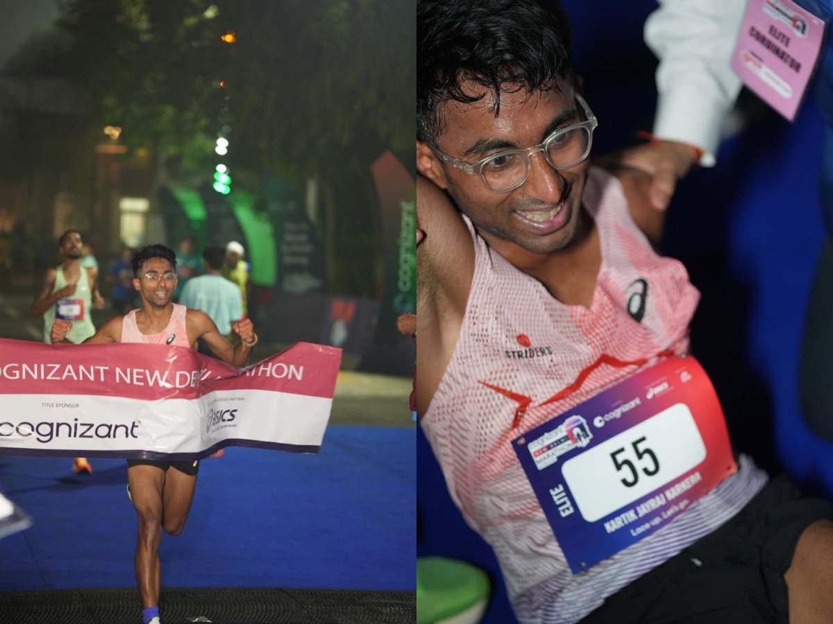 Journey of Dr. Kartik Karkera - Photo Gallery