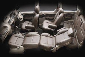 Interior Space - Photo Gallery