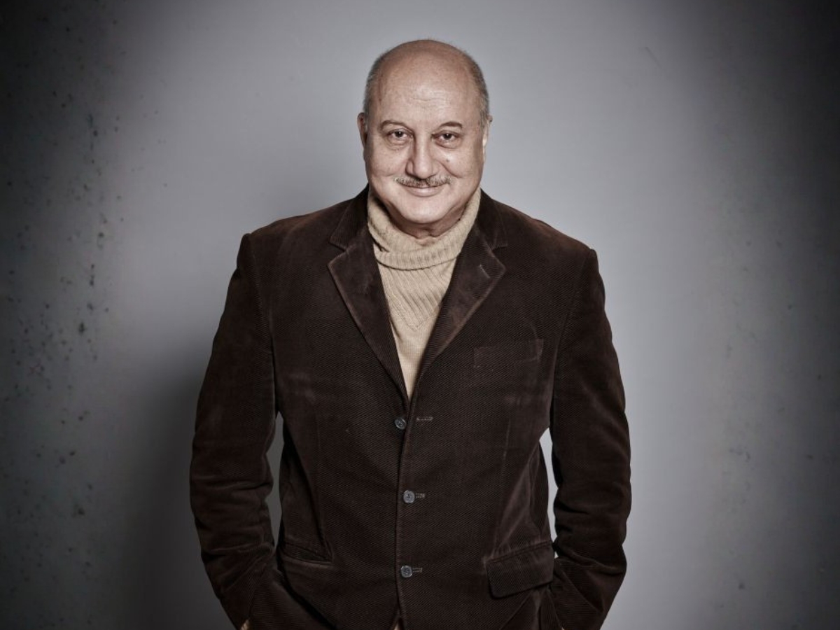 anupam kher born - Photo Gallery