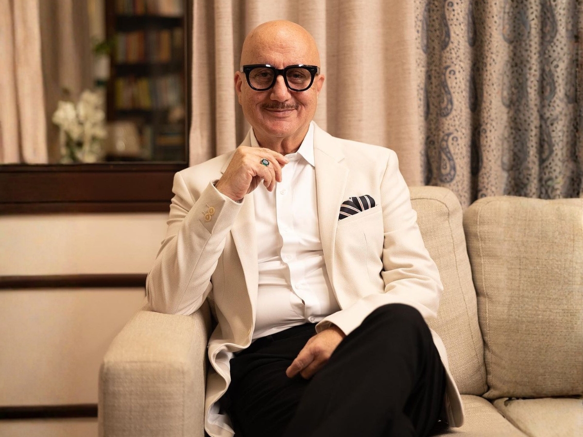 anupam kher life story - Photo Gallery