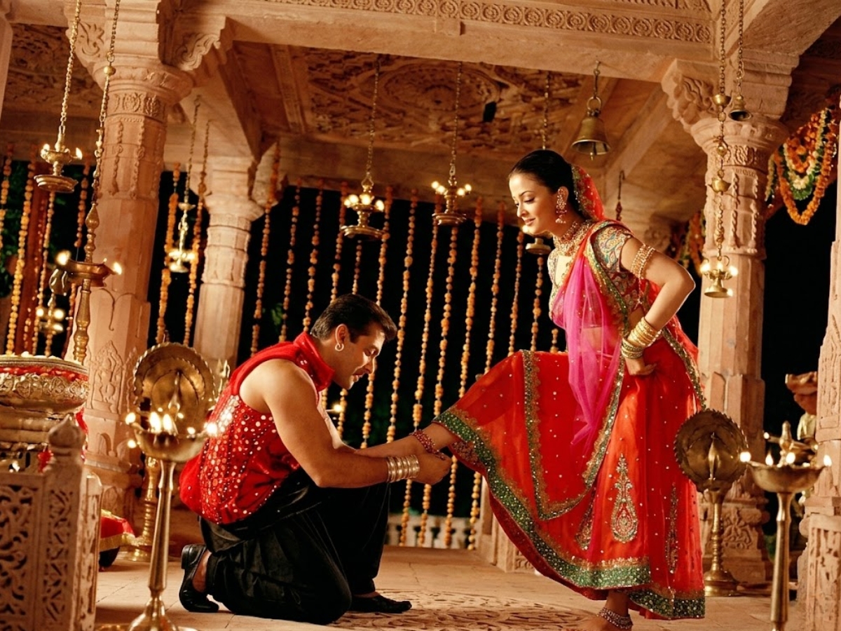 Hum Dil De Chuke Sanam - Photo Gallery