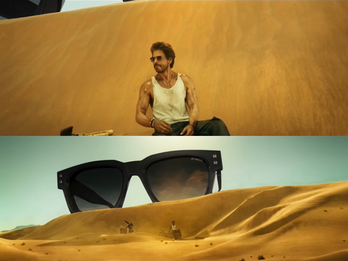 Shah Rukh Khan's potential double role - Photo Gallery