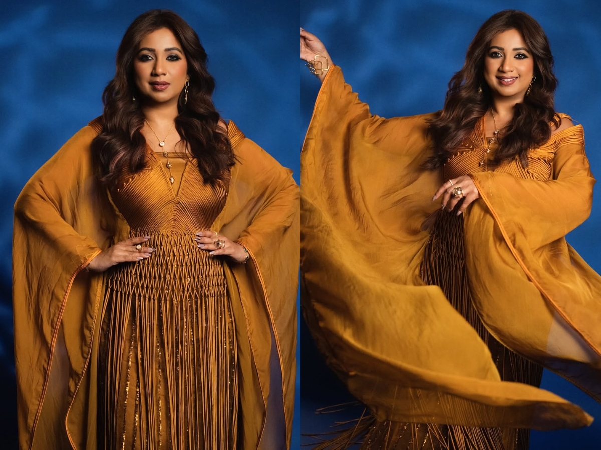 shreya ghoshal per song fees - Photo Gallery