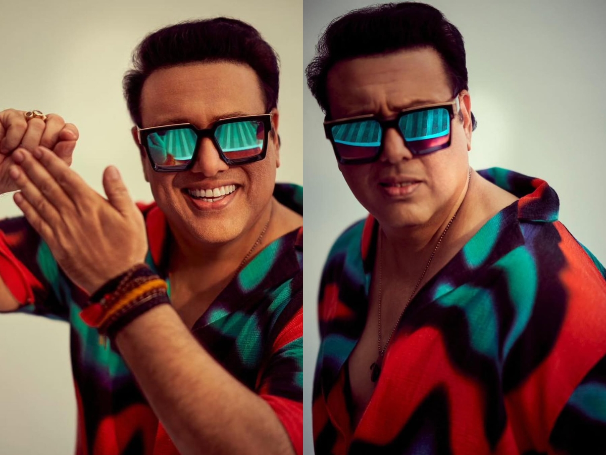 govinda signed 70 movies - Photo Gallery