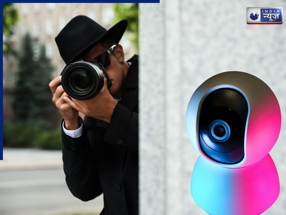 Ghaziabad: दिल्ला में लगाया सोलर पावर वाला CCTV कैमरा, पाकिस्तान भेज रहे थे संवेदनशील जानकारी; महिला समेत 6 लोग गिरफ्तार