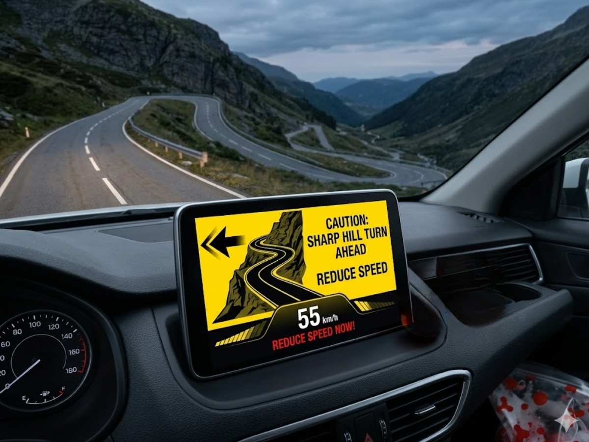 give horn on turn - Photo Gallery