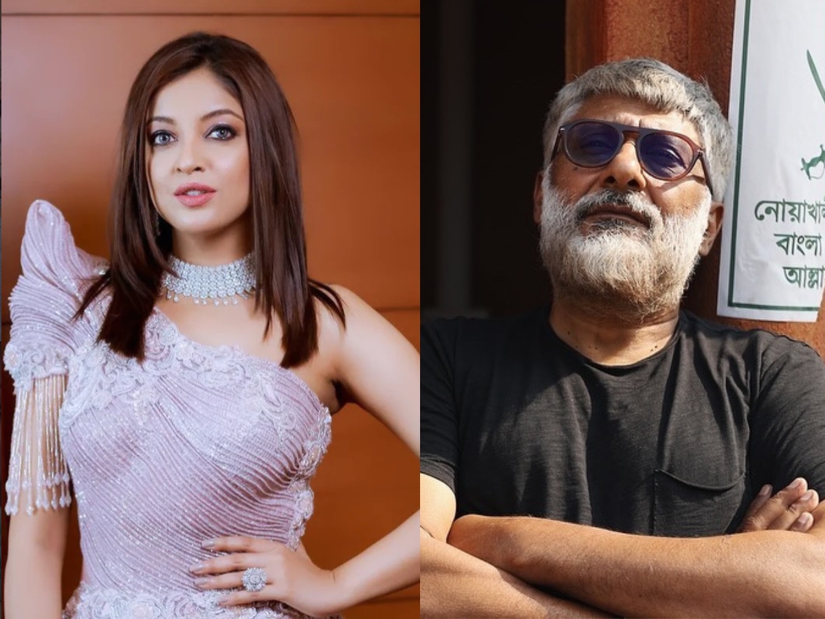 Tanushree dutta allegations on vivek agnihotri - Photo Gallery