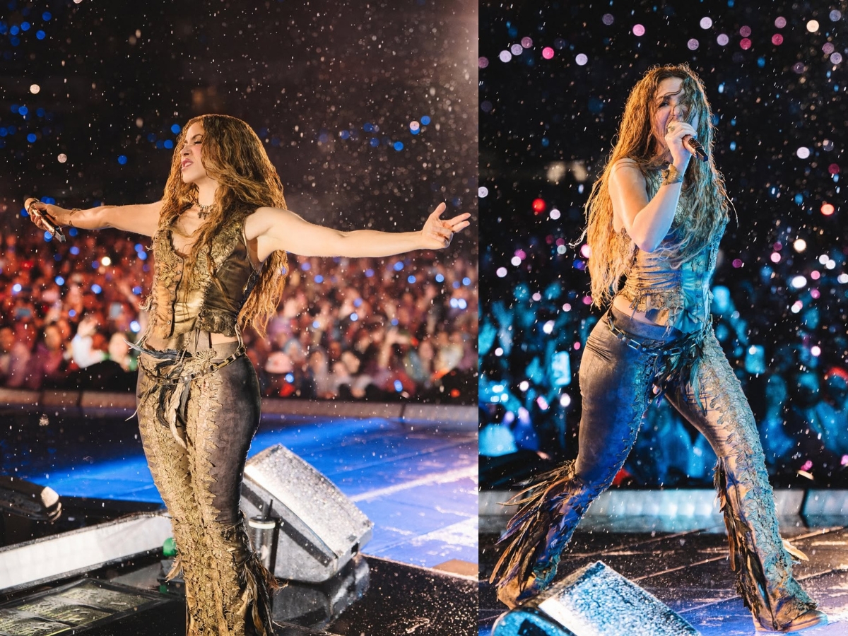 Shakira India concert 2026 - Photo Gallery