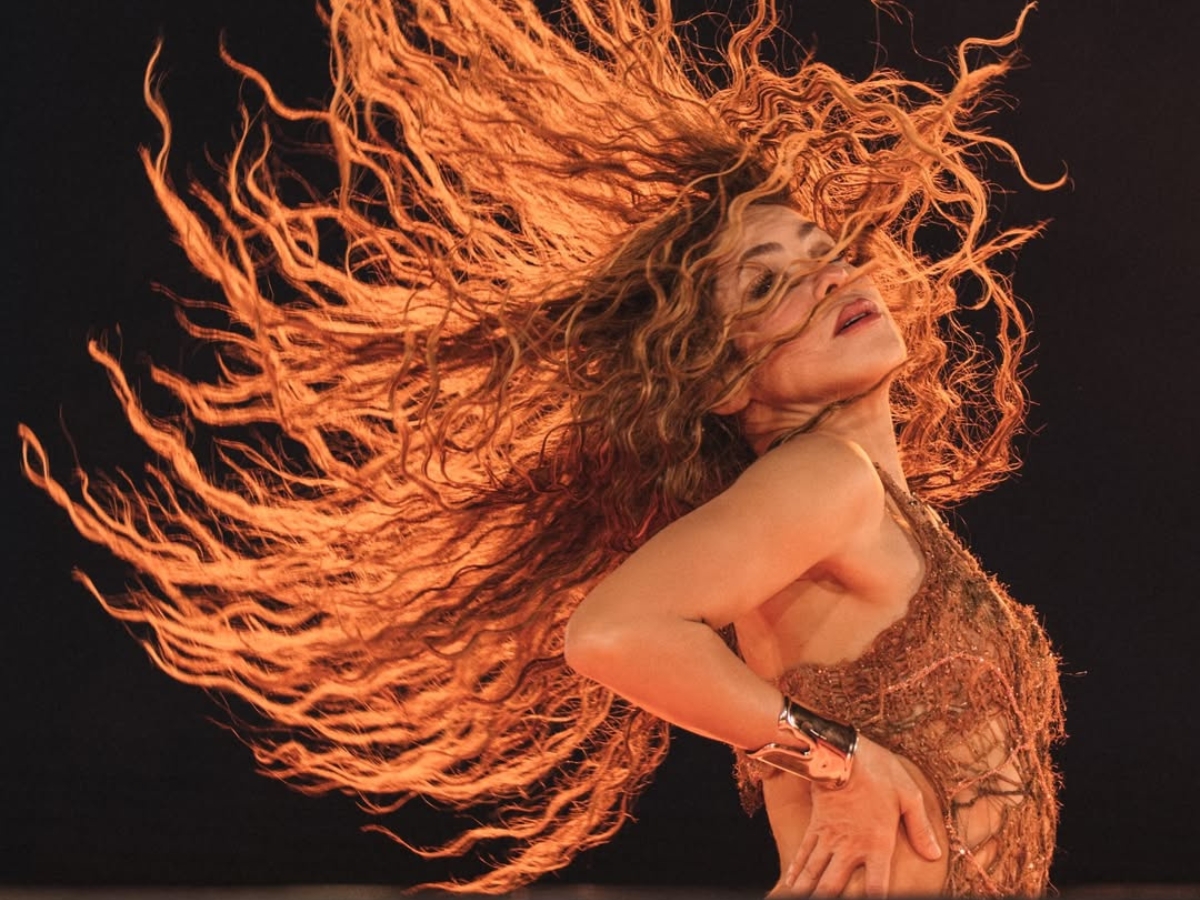 Shakira India concert 2026 - Photo Gallery