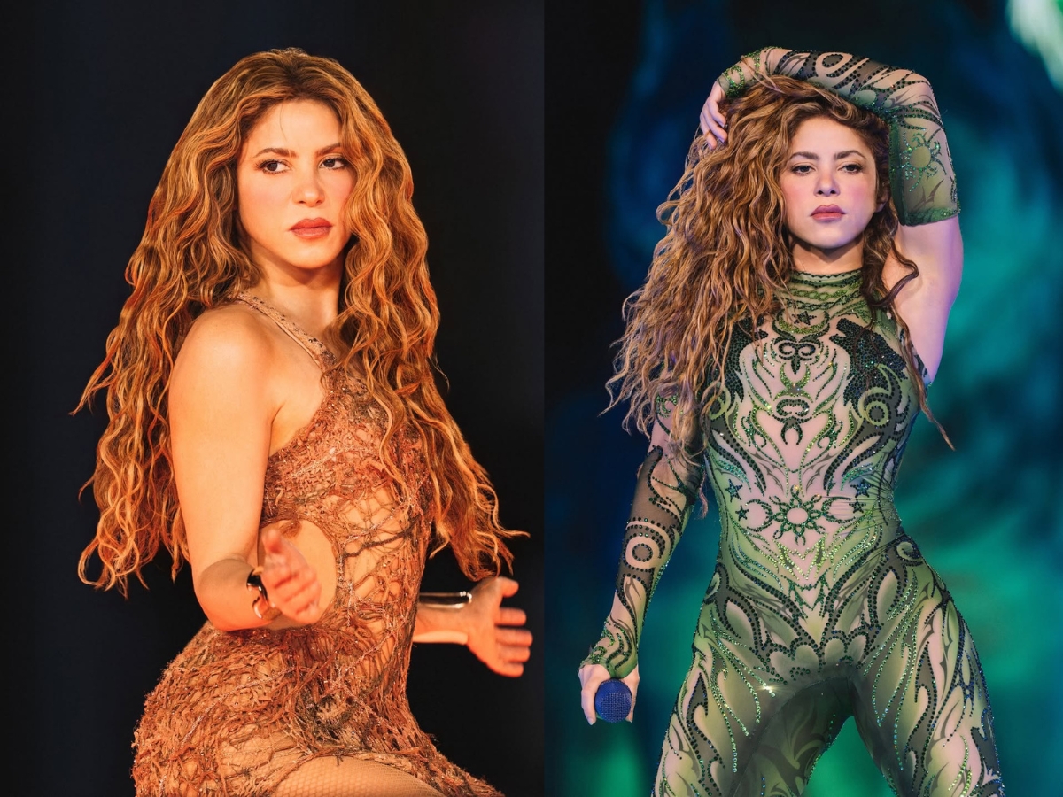 Shakira India concert 2026 - Photo Gallery