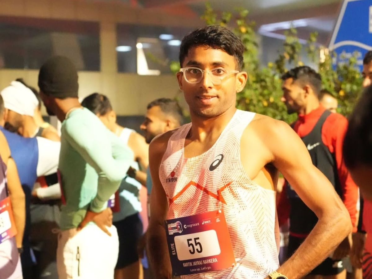 Journey of Dr. Kartik Karkera - Photo Gallery