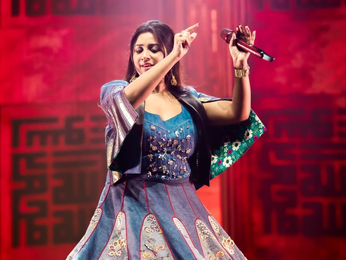 shreya ghoshal songs list - Photo Gallery