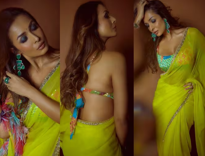 Malaika Arora: Evergreen Boldness - Photo Gallery