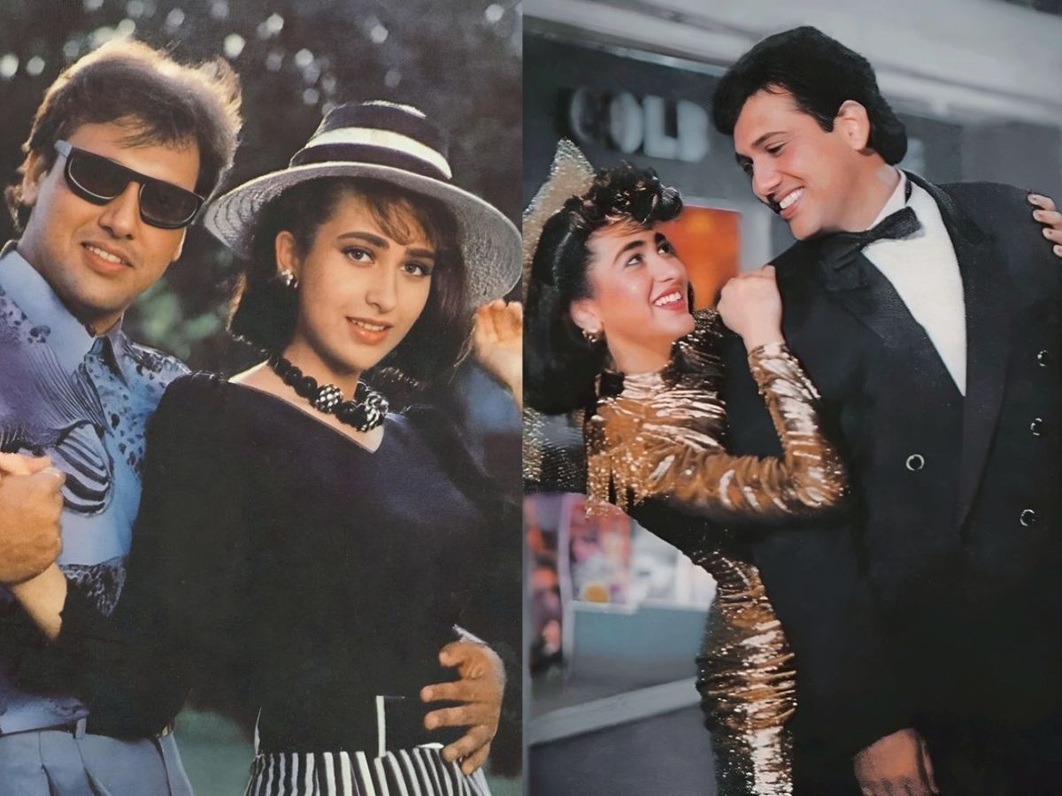 when karisma kapoor not accepting movies offer with govinda - Photo Gallery