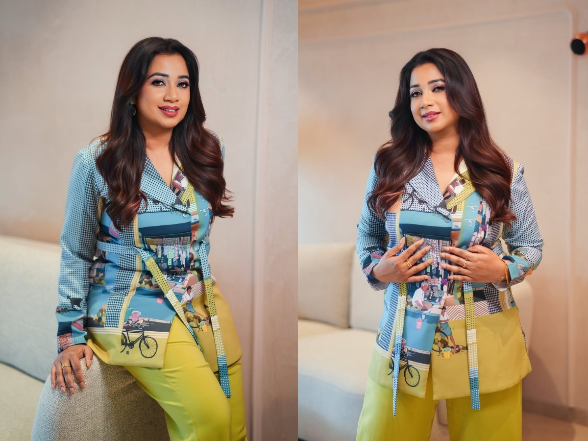 shreya ghoshal songs in different language - Photo Gallery