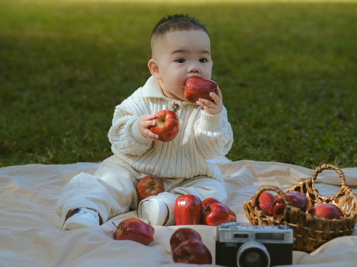 When to Eat Fruit - Photo Gallery