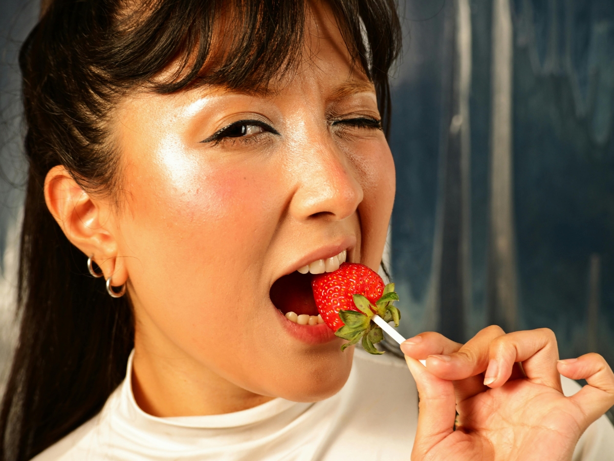 Eating fruit before a workout - Photo Gallery