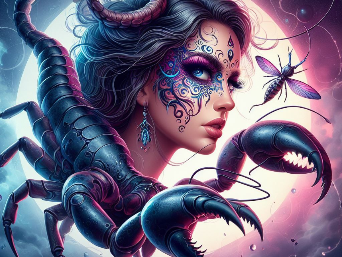 Scorpio horoscope - Photo Gallery