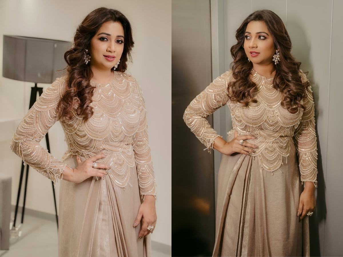 shreya ghoshal birthday - Photo Gallery