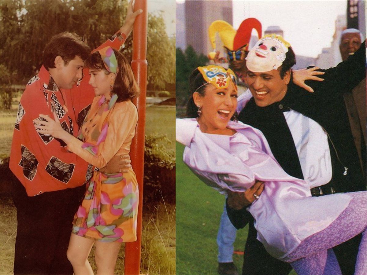 govinda and karisma kapoor movies - Photo Gallery