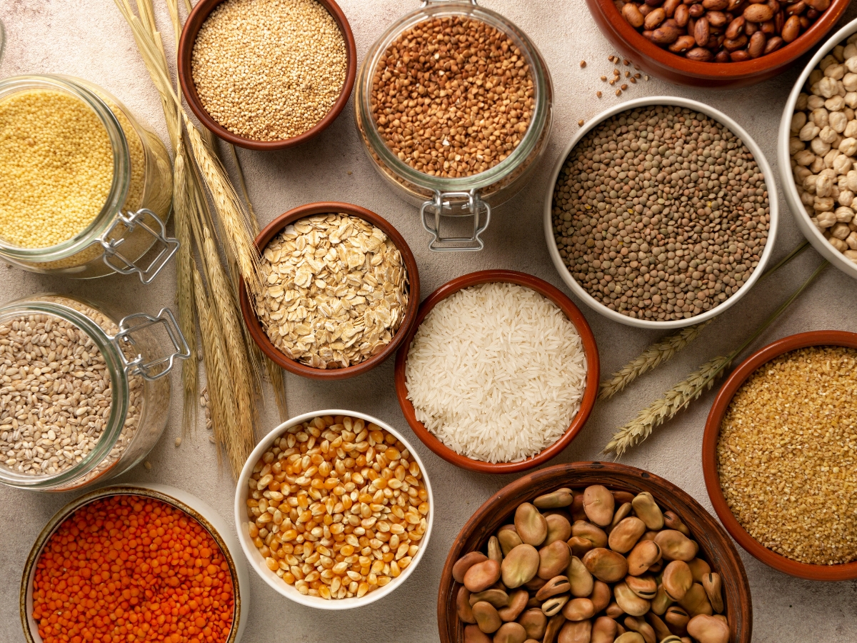 Harmful Effects of Multigrain Flour - Photo Gallery