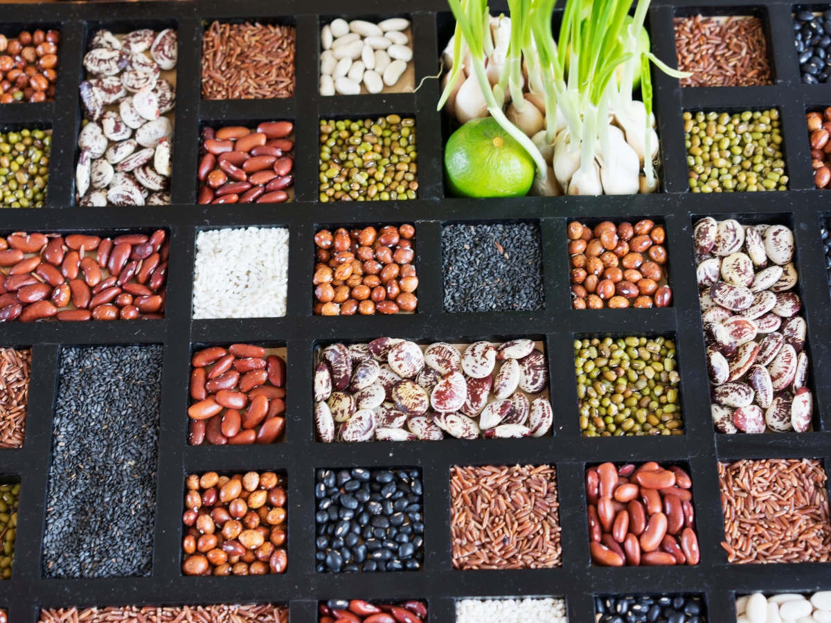 Harmful Effects of Multigrain Flour - Photo Gallery