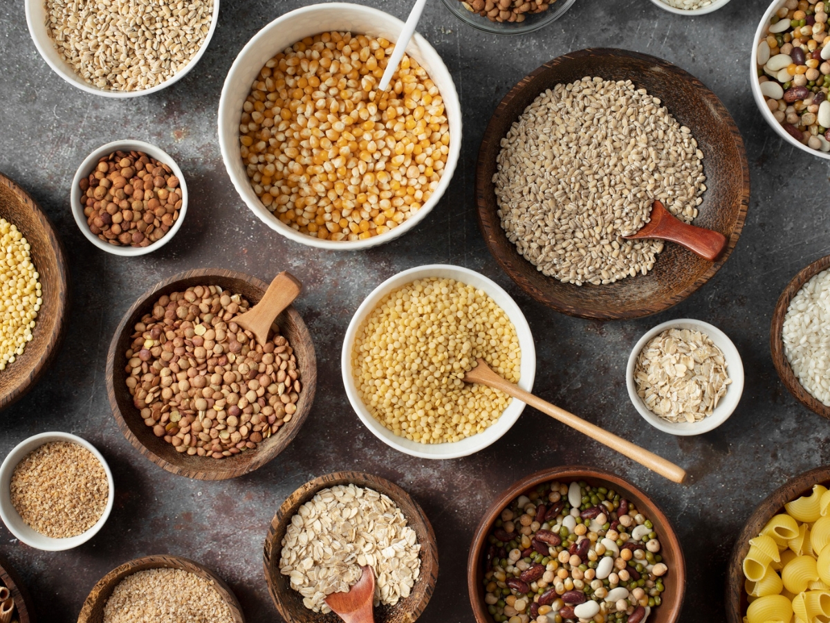 Harmful Effects of Multigrain Flour - Photo Gallery