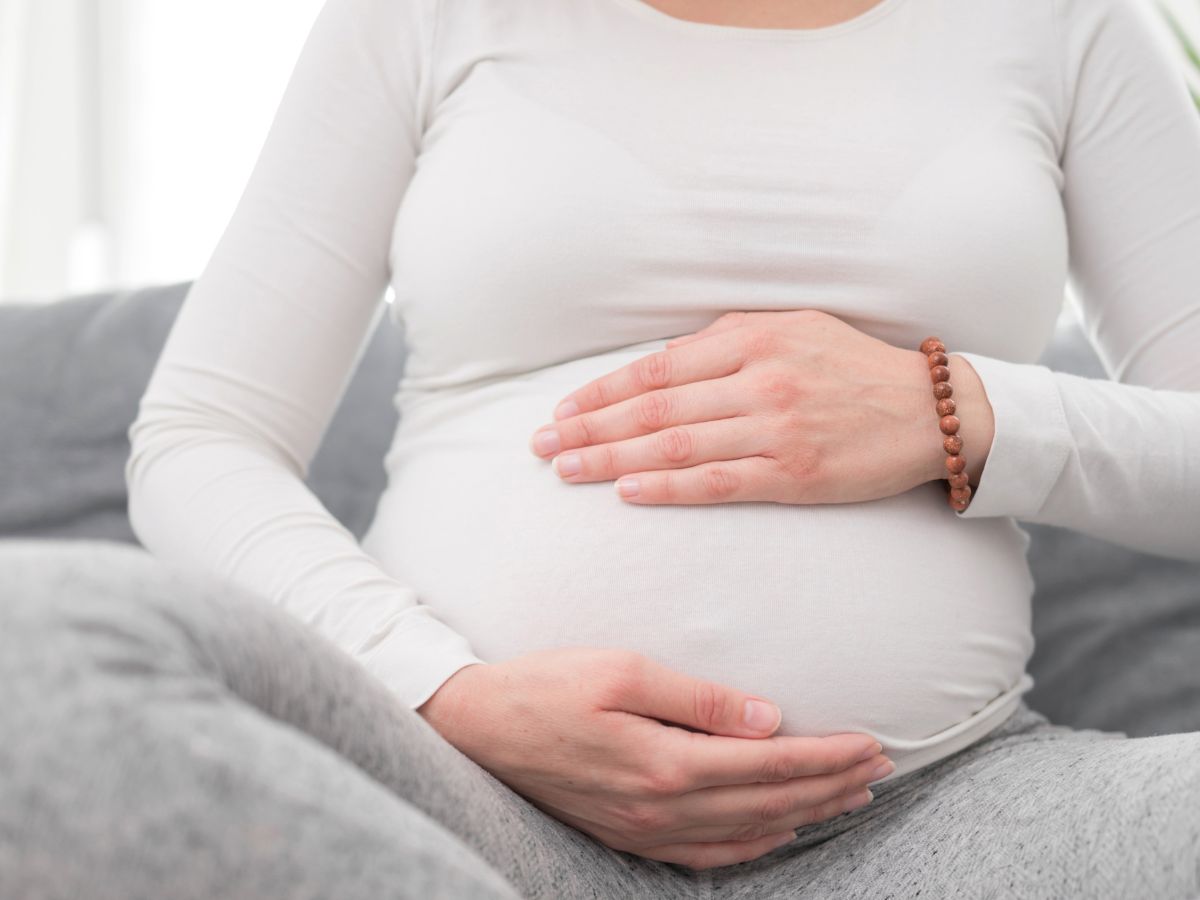 Healthy Pregnancy Even After 35 - Photo Gallery