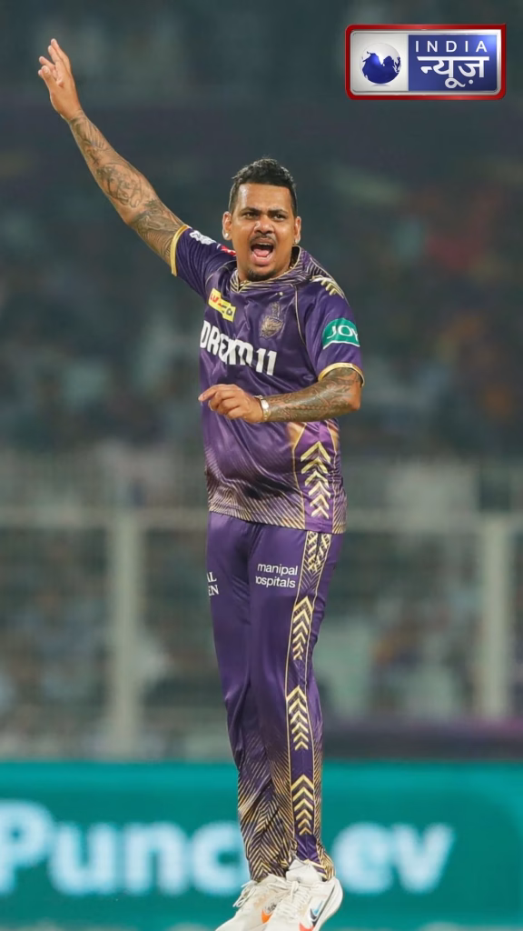 Sunil Narine - Photo Gallery