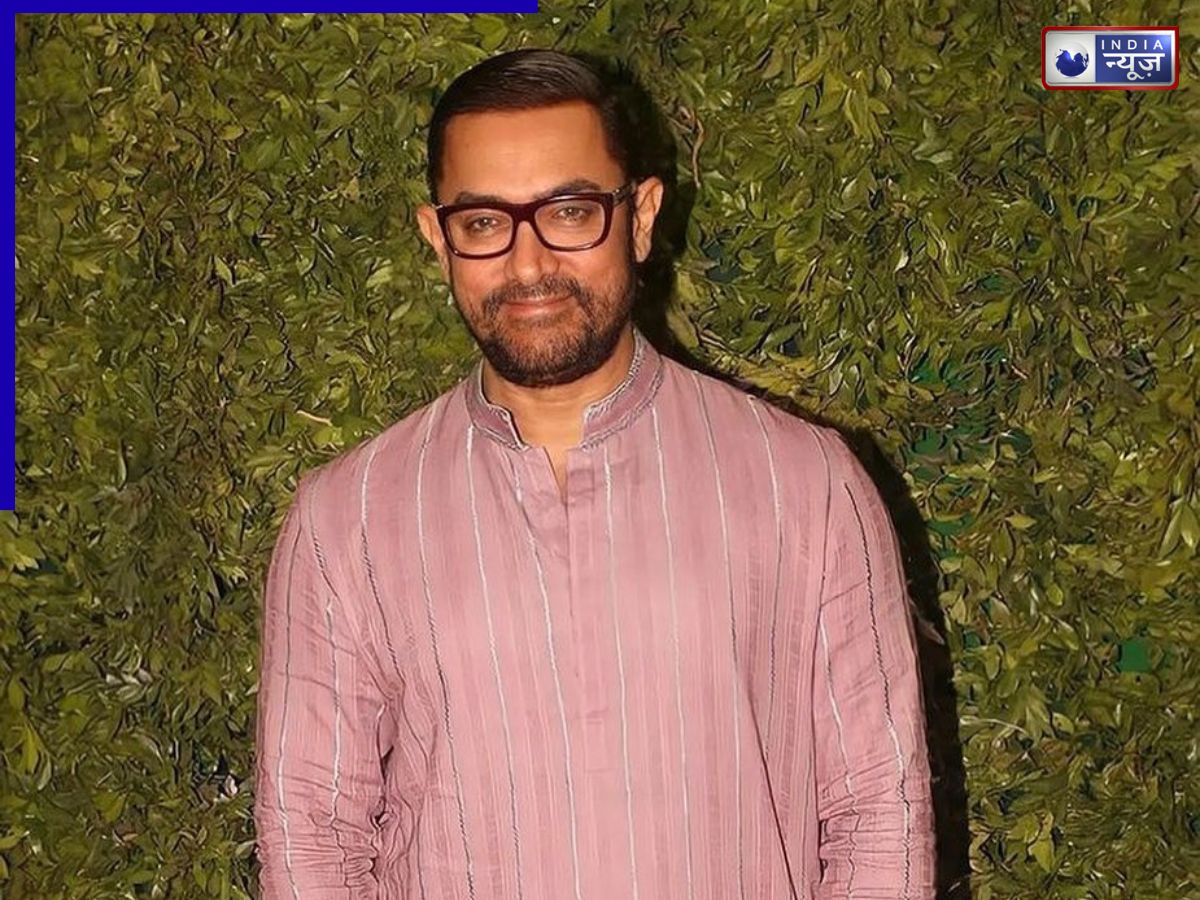 Aamir khan - Photo Gallery