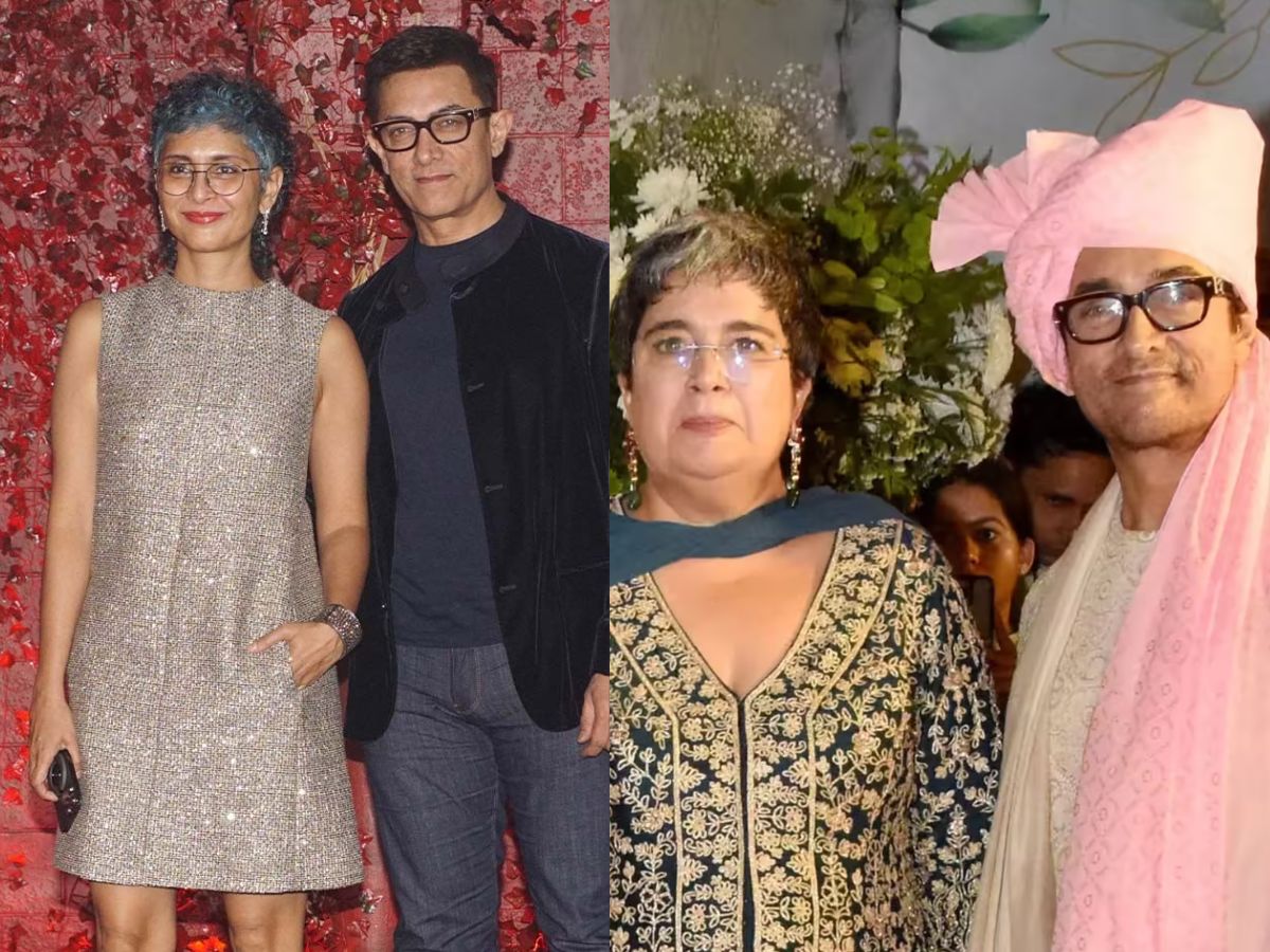 कभी पत्नी को खून से लिखते थे पत्र, फिर 16 साल बाद…; बर्थडे पर जानिए आमिर खान की लव स्टोरी और दो तलाक की पूरी कहानी