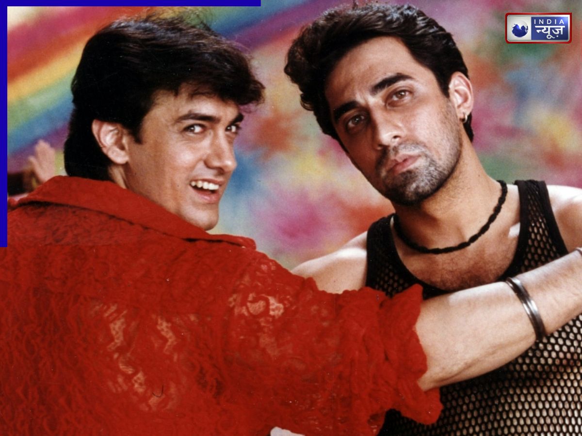 Aamir khan brother faisal khan - Photo Gallery