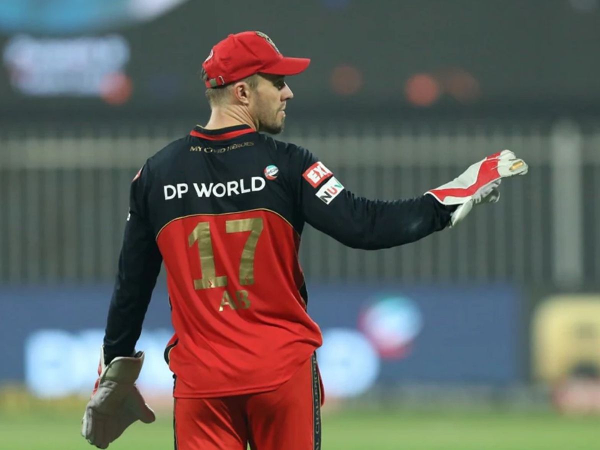 De Villiers' Farewell - Photo Gallery