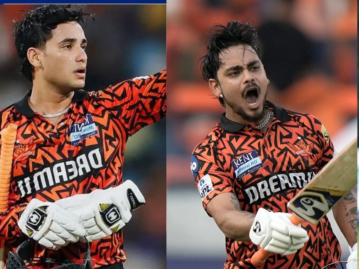 abhishek and ishan kishan - Photo Gallery