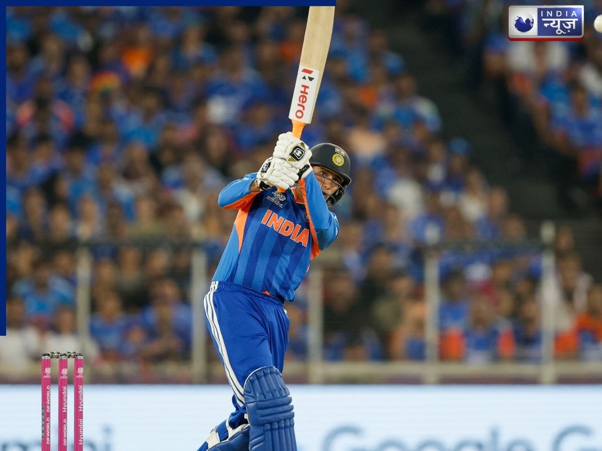 पूरे टूर्नामेंट फ्लॉप, फिर फाइनल में बल्ले से मचाई तबाही… अभिषेक शर्मा ने T20 वर्ल्ड कप फाइनल में जड़ी सबसे तेज फिफ्टी