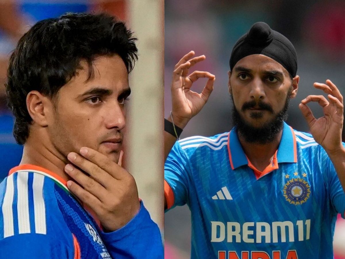 अभिषेक शर्मा ने कसा तंज, अर्शदीप सिंह को जमकर रोस्ट किया, जीत के बाद क्या-क्या हुआ, वीडियो