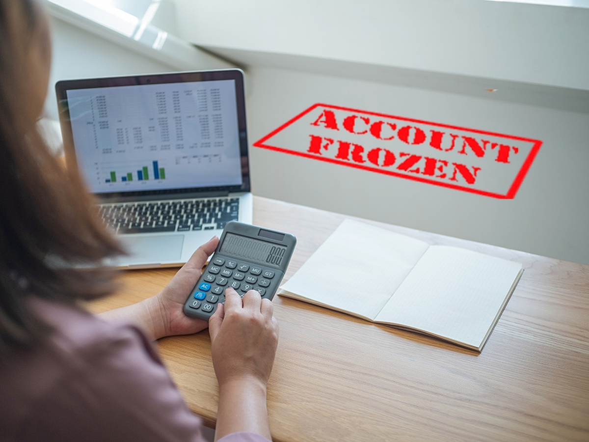 Account do not freeze - Photo Gallery