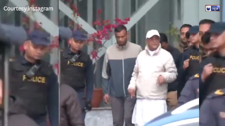 नेपाल में सत्ता बदलते ही पूर्व PM केपी शर्मा ओली गिरफ्तार, युवाओं के खून और भ्रष्टाचार के दागों ने पहुंचाया सलाखों के पीछे!