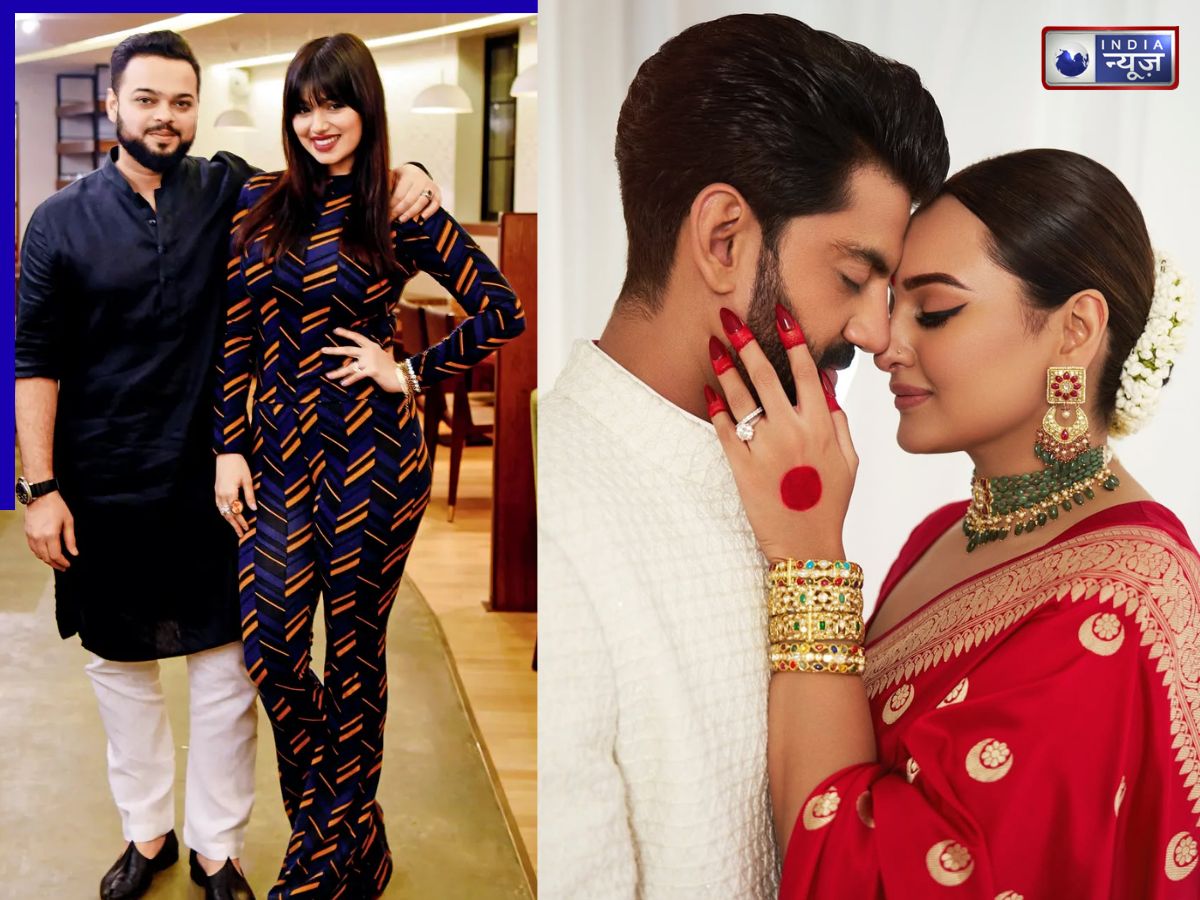 धर्म की दीवार तोड़ प्यार को चुना! सोनाक्षी सिन्हा से लेकर करीना कपूर तक, इन एक्ट्रेस ने मुस्लिम सेलेब से रचाई शादी