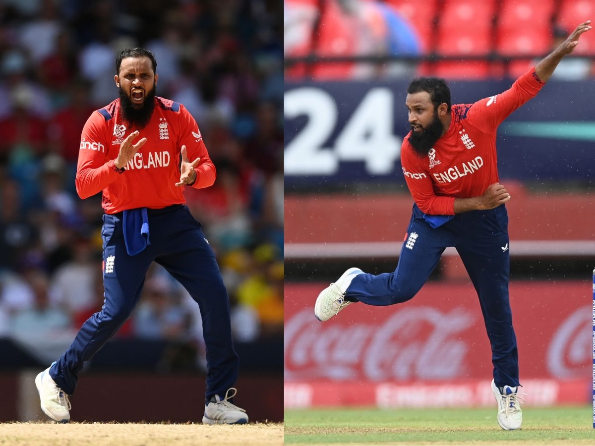 Adil Rashid - Photo Gallery