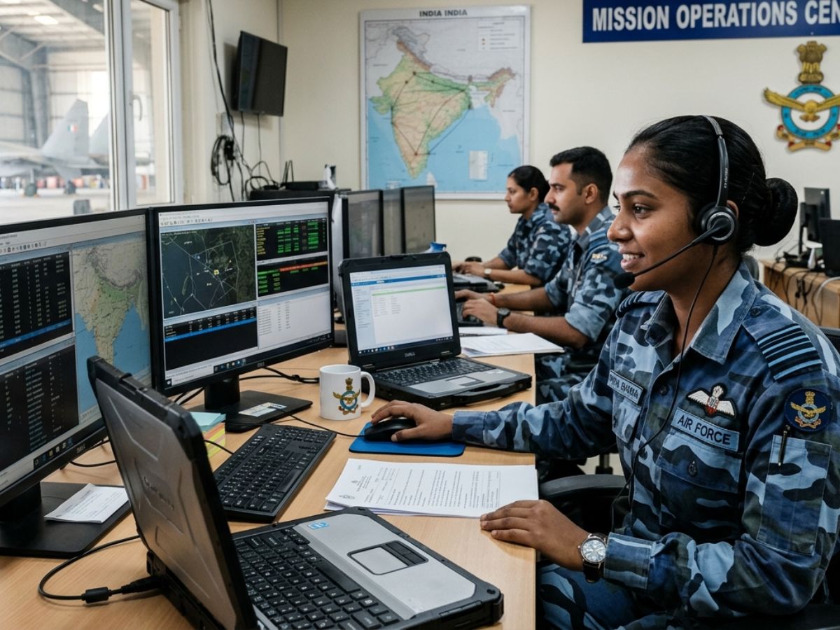 AFCAT Salary: एयरफोर्स में AFCAT से चयन होने पर क्या होती है सैलरी, कौन-कौन सी है सुविधाएं? जानें करियर ग्रोथ