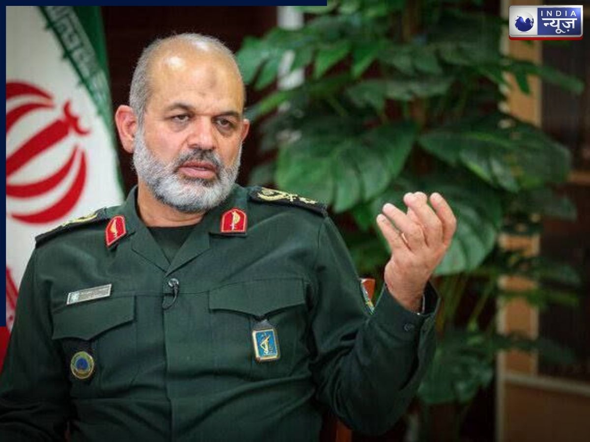 Israel Iran War: कौन हैं जनरल अहमद वाहिदी? जिन्होंने संभाली IRGC की कमान, अमेरिका और इजराइल से बदला लेने की खाई कसम