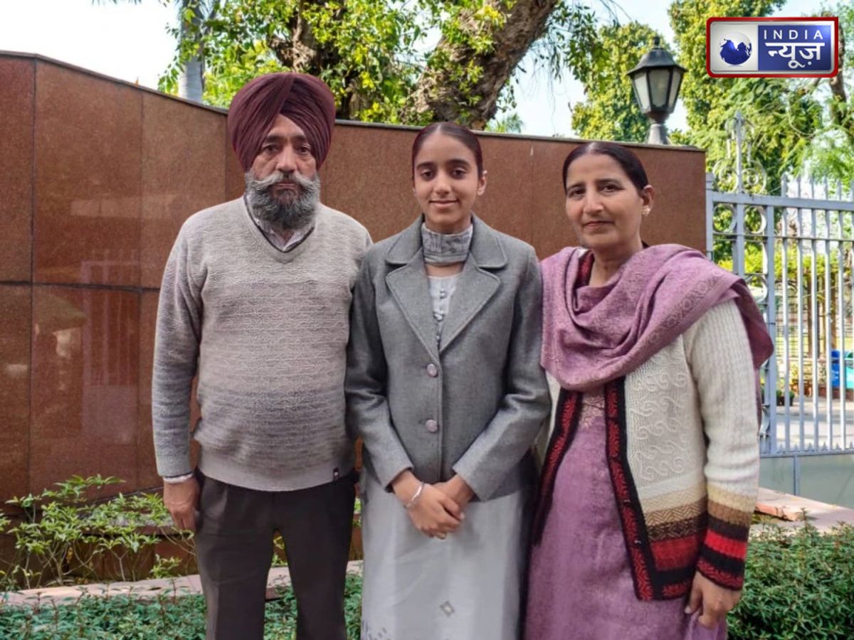 UPSC Story: कोचिंग नहीं, AI बना गुरु, लाइनमैन की बेटी ने सेल्फ-स्टडी से यूपीएससी में लहराया परचम