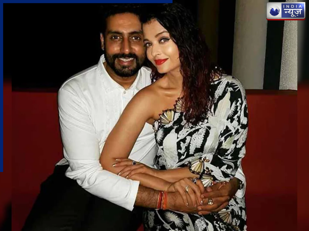 Aishwarya Rai and Abhishek Bachchan - Photo Gallery