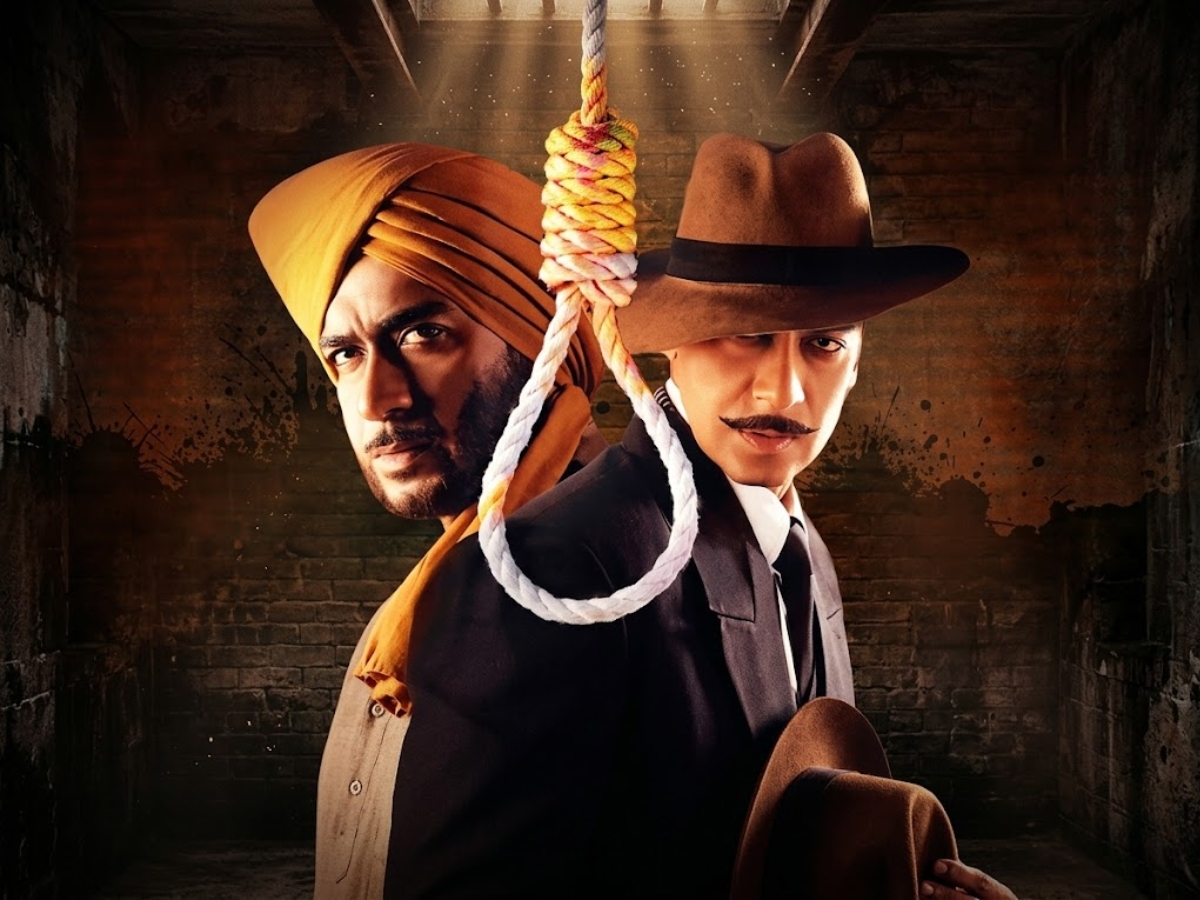 Ajay Devgn The Legend of Bhagat Singh - Photo Gallery