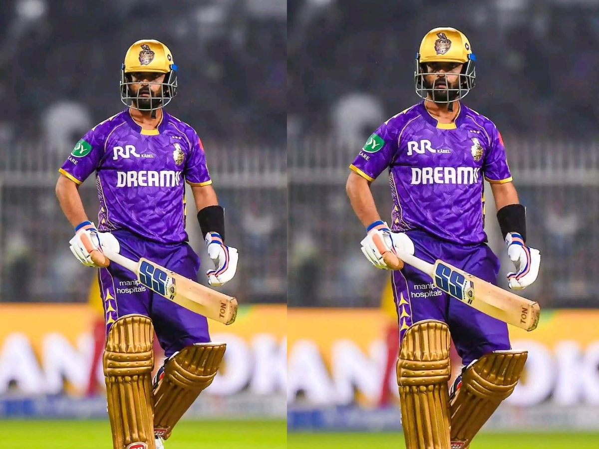 Ajinkya Rahane - Photo Gallery