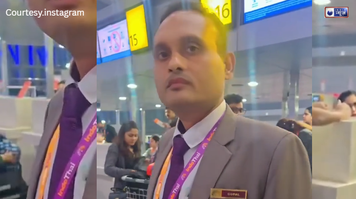 आकासा एयर के ग्राउंड स्टाफ की ‘आसमान छूती’ बदतमीजी, बुजुर्ग महिला को ‘अनस्टेबल’ बताकर फ्लाइट से रोका, देखें वीडियो!