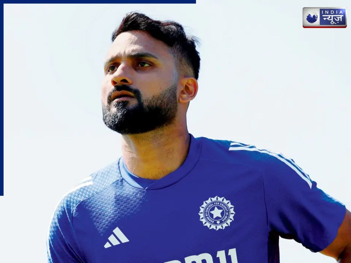 Akash Deep (Kolkata Knight Riders) - Photo Gallery