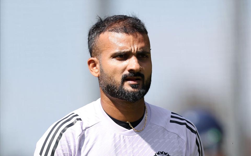 akashdeep ruled out of ipl 2026