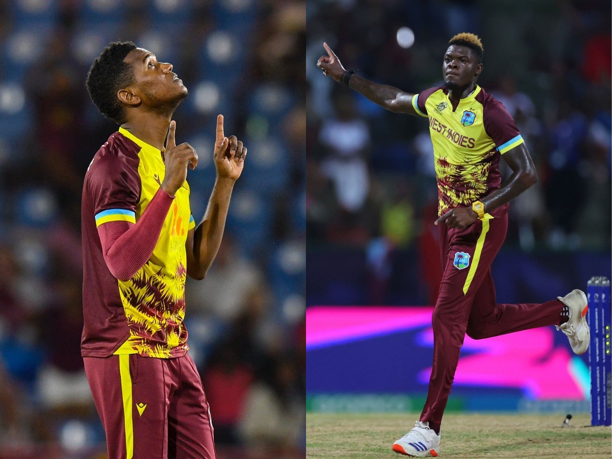 Akeal Hosein - Photo Gallery